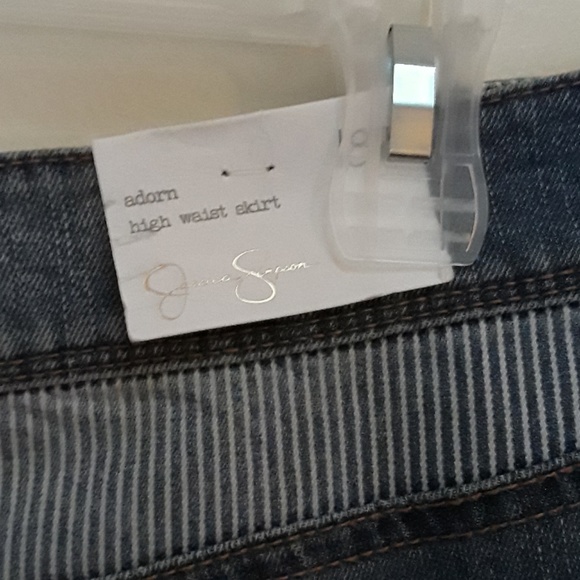 Jessica Simpson Denim Skirt - Picture 6 of 7